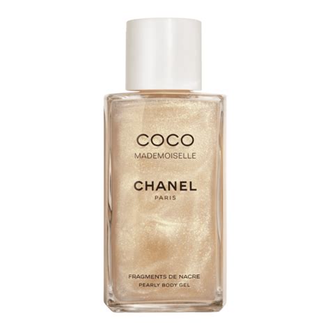 chanel mademoiselle body gel|coco Chanel body lotion boots.